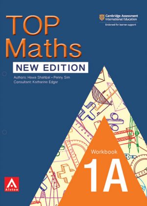TOP Maths (New Edition) Workbook 1A