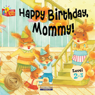 Happy Birthday, Mommy!