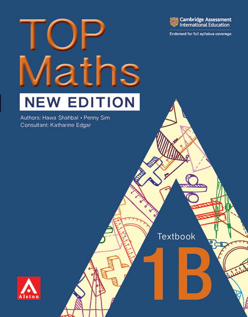 TOP Maths (New Edition) Textbook 1B