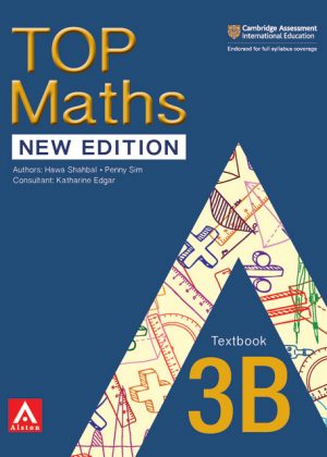 TOP Maths (New Edition) Textbook 3B