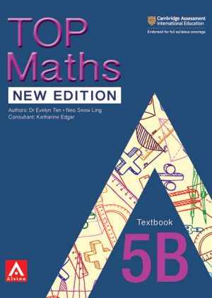 TOP Maths (New Edition) Textbook 5B