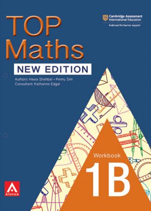 TOP Maths (New Edition) Workbook 1B