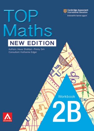 TOP Maths (New Edition) Workbook 2B