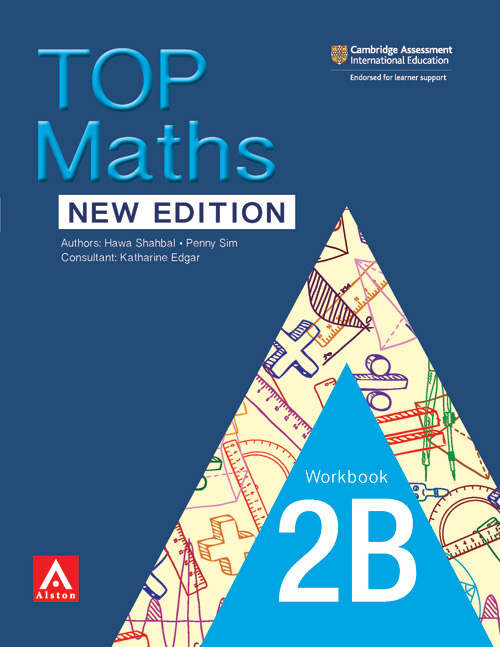 TOP Maths (New Edition) Workbook 2B