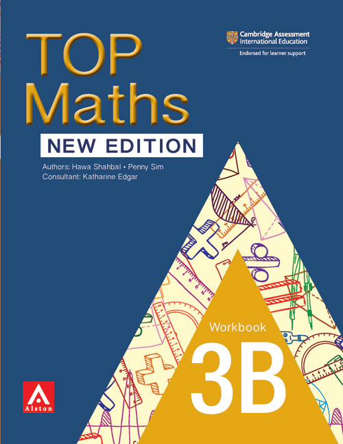 TOP Maths (New Edition) Workbook 3B