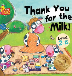 Thank You For The Milk!