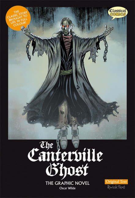 canterville ghost summary chapters