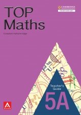 top maths workbook 5a