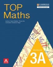 Top maths workbook 3B