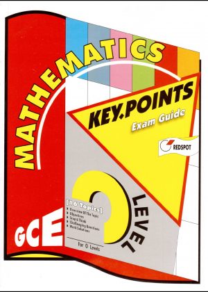 Mathematics Keypoints O Level