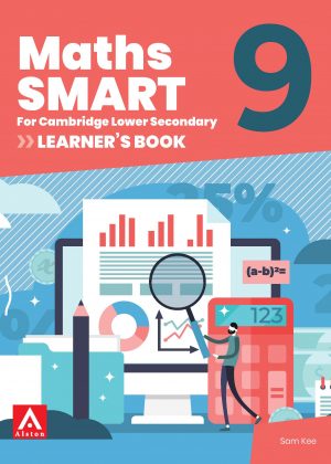 Maths SMART for Cambridge Lower Secondary Learner_s Book 9