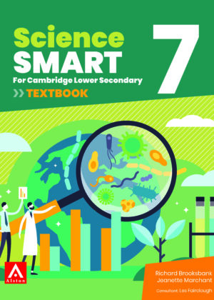 Science SMART for Cambridge Textbook 7