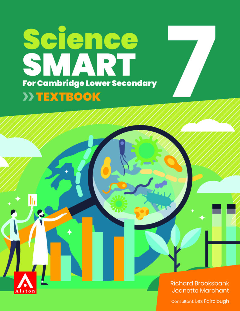 Science SMART for Cambridge Textbook 7