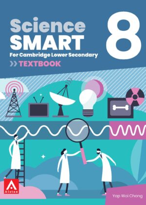 Science SMART Textbook 8