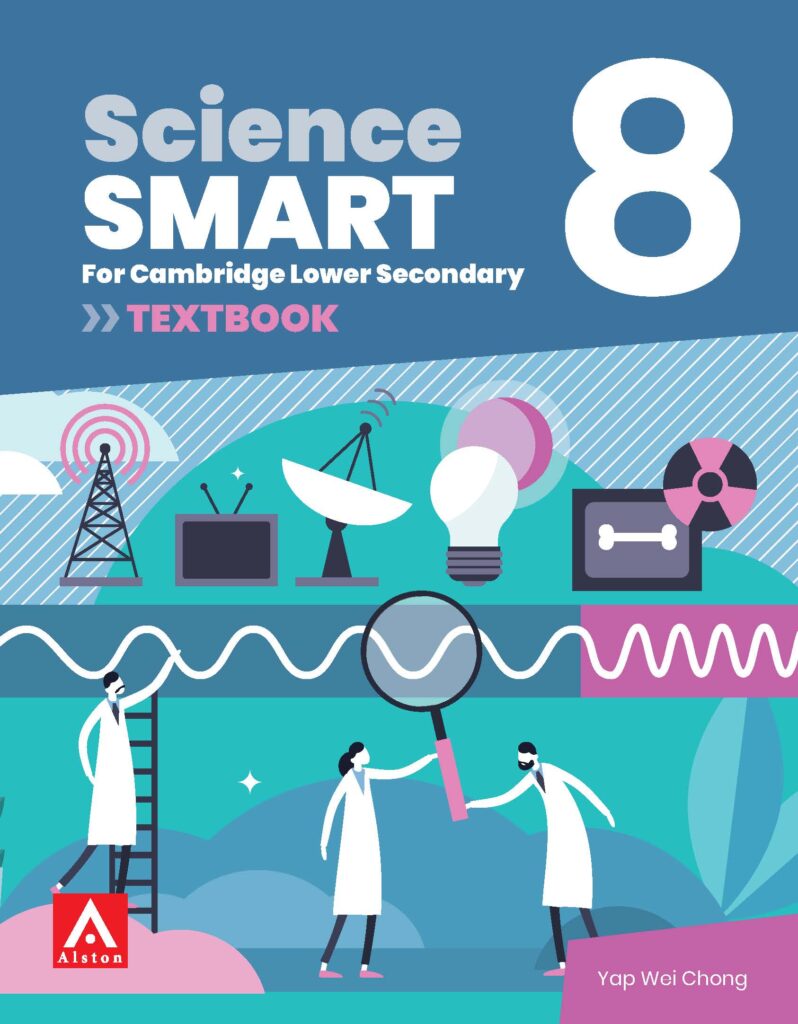 Science SMART Textbook 8
