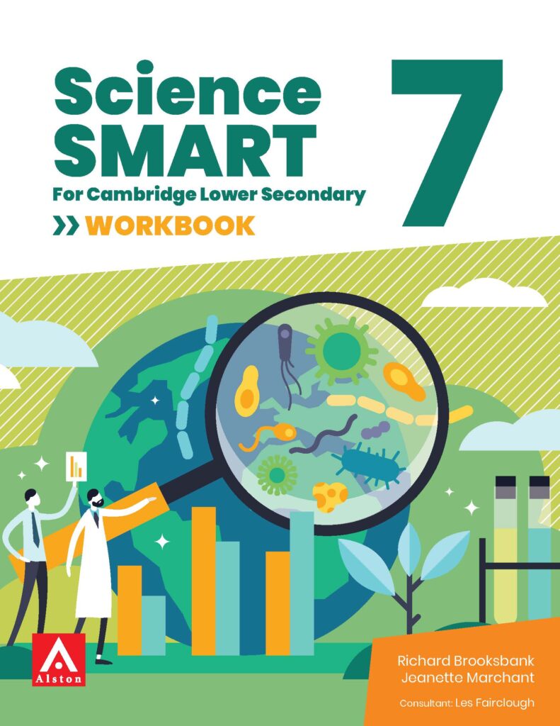 Science SMART Workbook 7