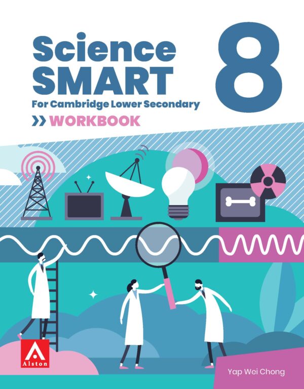 Science SMART Workbook 8
