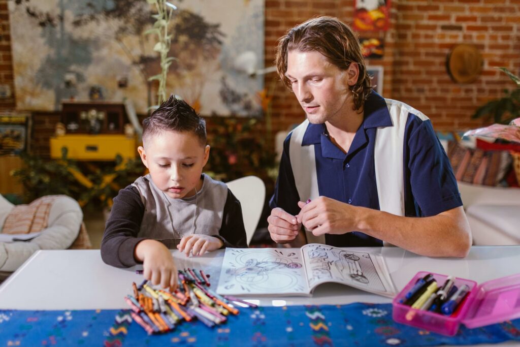 A parent homeschooling their child, it is important to find the best homeschool curriculums for each childs unique needs