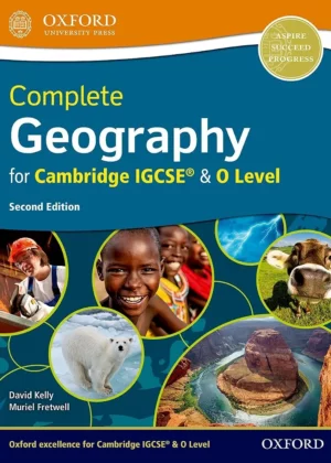 Complete Geography for Cambridge IGCSE® & O Level: With Website Link