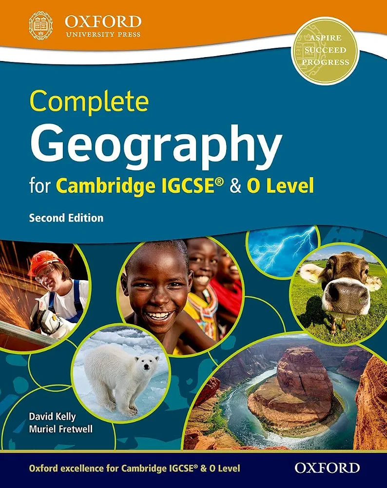 Complete Geography for Cambridge IGCSE® & O Level: With Website Link